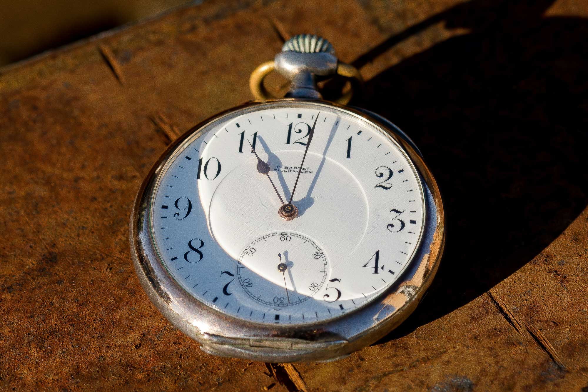 vintage watch