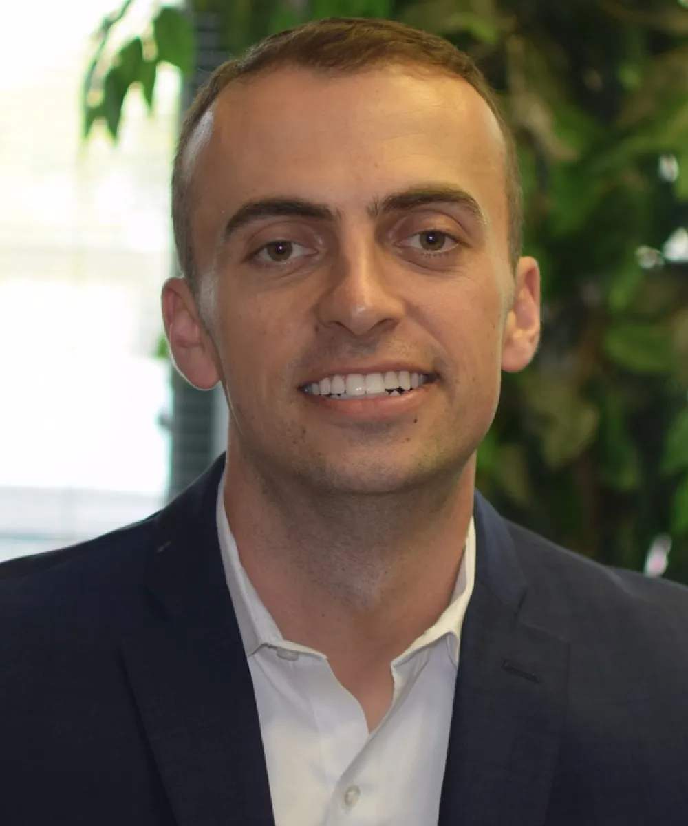 Justin Newbauer | Advisor | Newbauer Maniet Financial Group